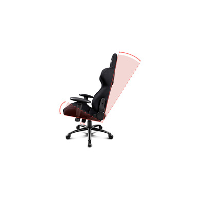 Drift DR100 Red Gaming Chair