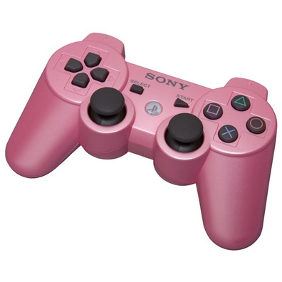 Sony DualShock 3 Pink