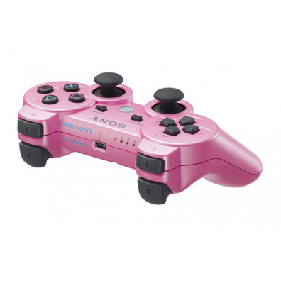 Sony DualShock 3 Pink