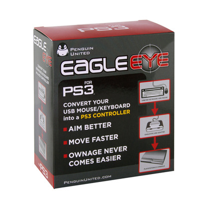 Eagle Eye pour Playstation 3