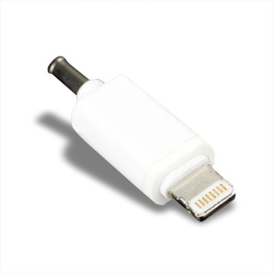 Adaptateur Power Bank Lightning pour iPhone 5