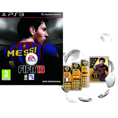 FIFA 13 PS3