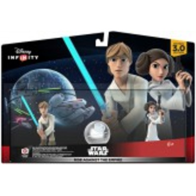 L\'INFINITÉ DE DISNEY 3.0 STAR WARS PLAY SET: LIRE CONTRE L\'EMPIRE
