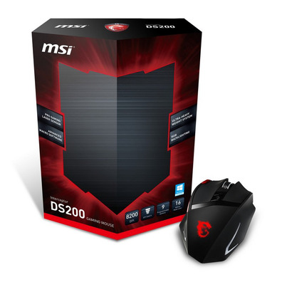 MSI Interceptor DS 200