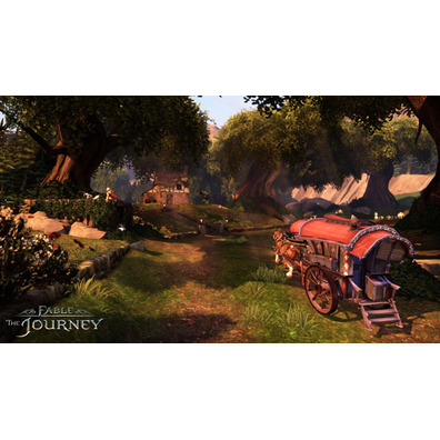 Fable The Journey (Kinect) Xbox 360