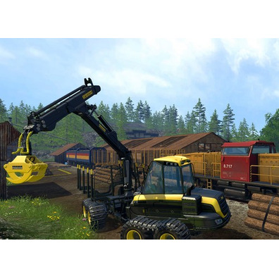 Farming Simulator 15 PC