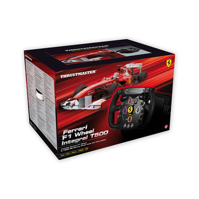 Thrustmaster F1 Wheel Integral T500