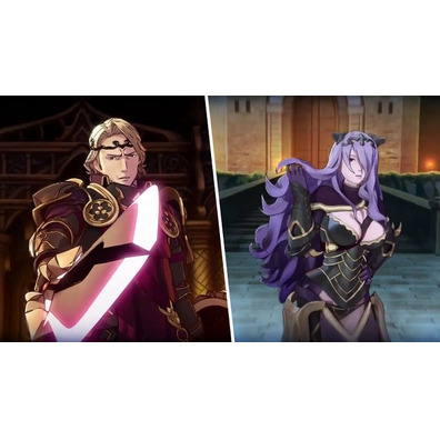 Fire Emblem: Birthright 3DS