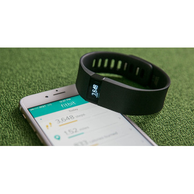 FitBit Charge Small Noire