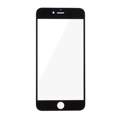 Front Glass Replacement for iPhone 6 Plus Blanc