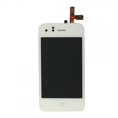 Full Screen Replacement for iPhone 3GS White
