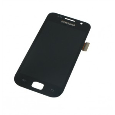 Plein écran du Samsung Galaxy SCL i9003