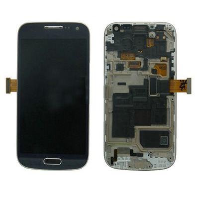 Full Front replacement for Samsung Galaxy S4 Mini i9190 Noir / Vert
