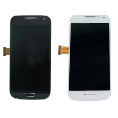 Full Front replacement for Samsung Galaxy S4 Mini i9190 Noir / Vert