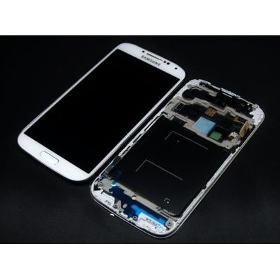 Écran complete pour Samsung Galaxy S4 i9500 Blanc