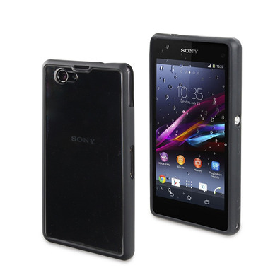 Muvit Bimat for Sony Xperia Z1 Compact Noire