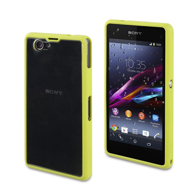 Muvit Bimat for Sony Xperia Z1 Compact Jaune