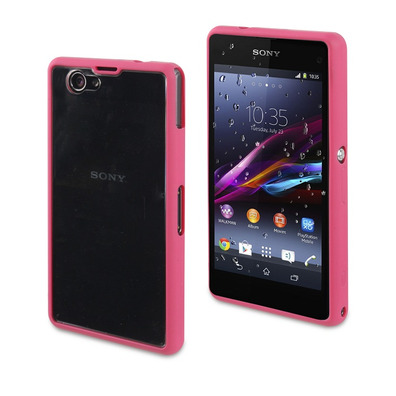 Muvit Bimat for Sony Xperia Z1 Compact Jaune