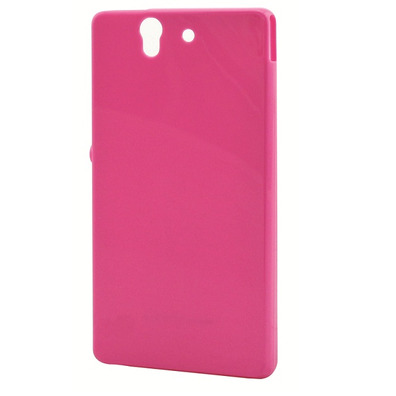 Soft-Skin for Sony Xperia Z Muvit Noire