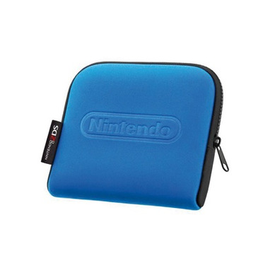 Pochette Nintendo 2DS Bleu