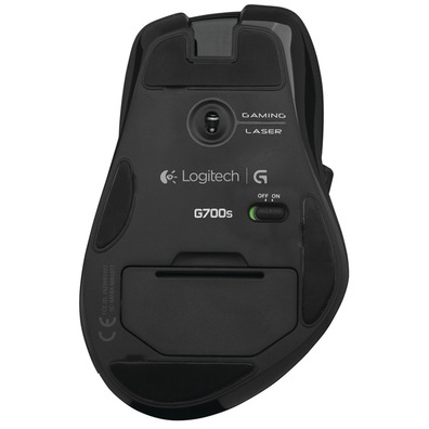 Logitech G700s Rechargeable Gaming Mouse