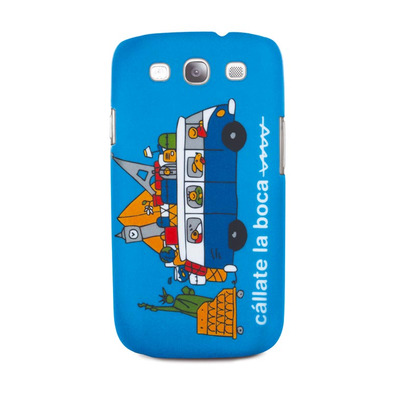 Coque Furgo Voyageuse Samsung Galaxy S III