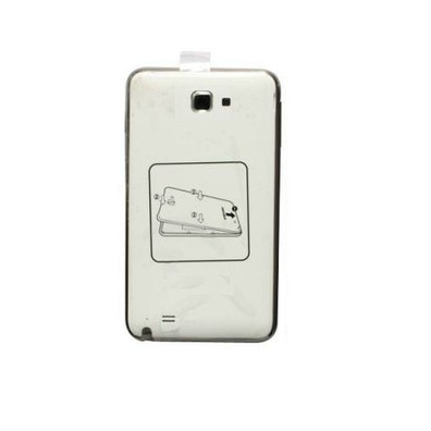 Boîtier complète pour Samsung Galaxy Note i9220 Blanche