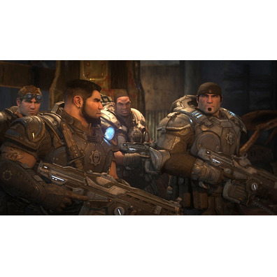 Gears of War Ultimate Edition Xbox One