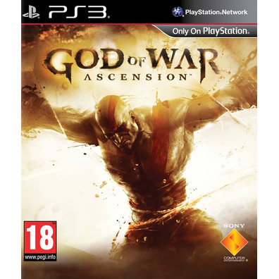 Console PS3 Ultra Slim 500 Go + God of War Ascension + Oblivion Goty