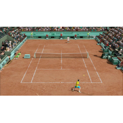 Grand Chelem Tennis 2 PS3