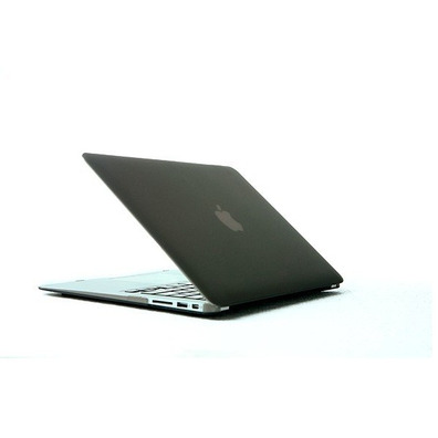 Coque Protectrice Macbook Air GrisTransparent 11,6"