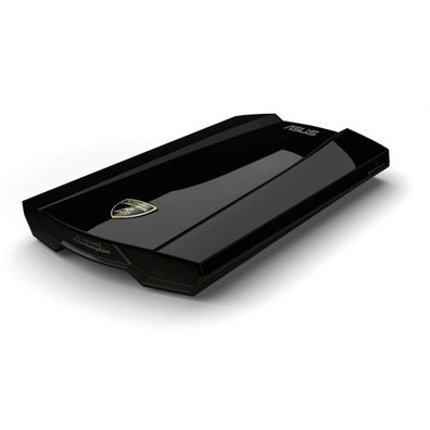 Disque dur externe 500go 2.5" Usb 3.0 Asus Lamborghini