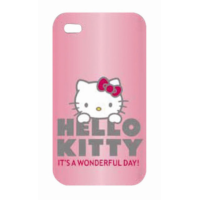 Hello Kitty Pink Hard Case for iPhone 4/4S