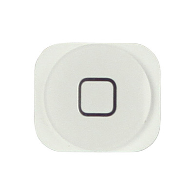 Home Button replacement for iPhone 5C Noire