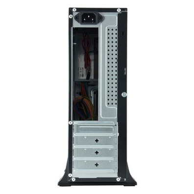 NOX Minitorre box mATX Black Liten + lecteur Tarj