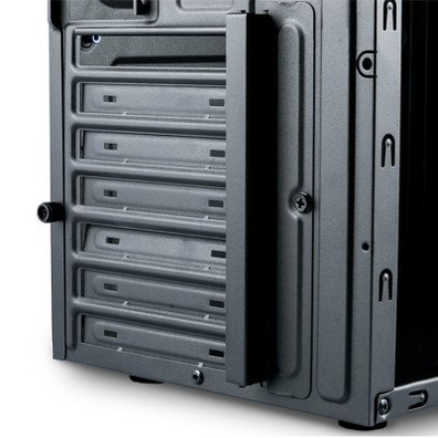 NOX Lecteur SD Raven Black USB3.0