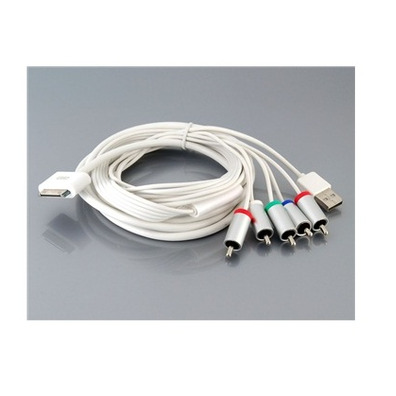 Câble composants pour iPhone/iPad/iPod
