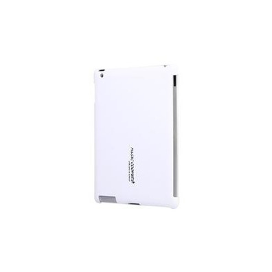 Housse Etui pour Apple iPad 2 (Blanc)