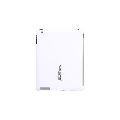 Housse Etui pour Apple iPad 2 (Blanc)