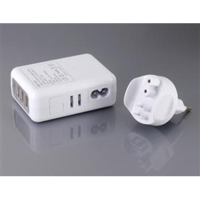 T109 EU Plug Power for iPad 2/iPhone/iPod Touch