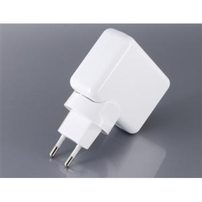 T109 EU Plug Power for iPad 2/iPhone/iPod Touch