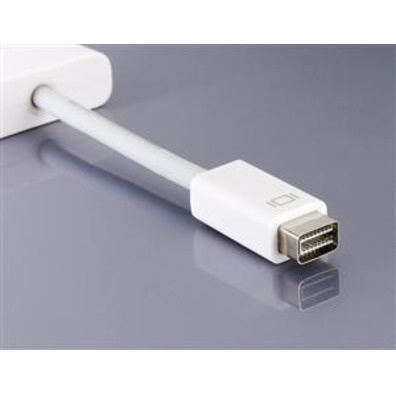 Mini DVI to DVI Adapter