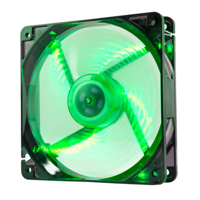 Boîte à ventilateur Nox Cool Fan 12cm Green Led