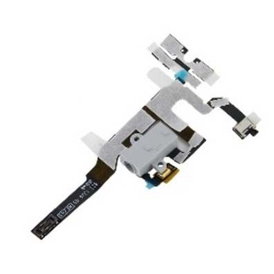 Réparation Headphone Jack for iPhone 4S White