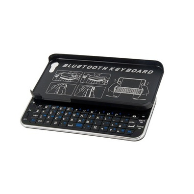 Clavier QWERTY pour iPhone 5 Noir