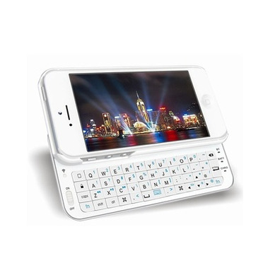 Slider QWERTY Keyboard pour iPhone 5