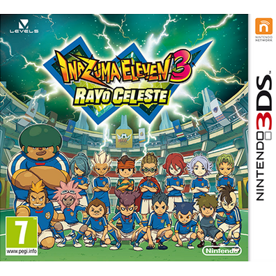 Inazuma Onze 3: Lumière céleste 3DS