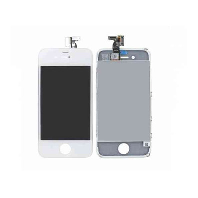 Modifier l\'écran complet iPhone 4 Blanc