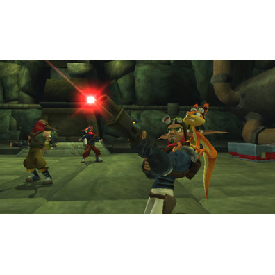 La trilogie Jak et Daxter PSVita