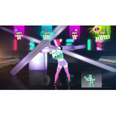 Just Dance 2015 PS3